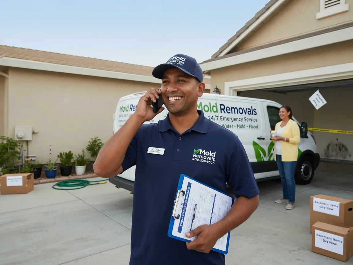 Water Damage Restoration Hope, RI FAQs